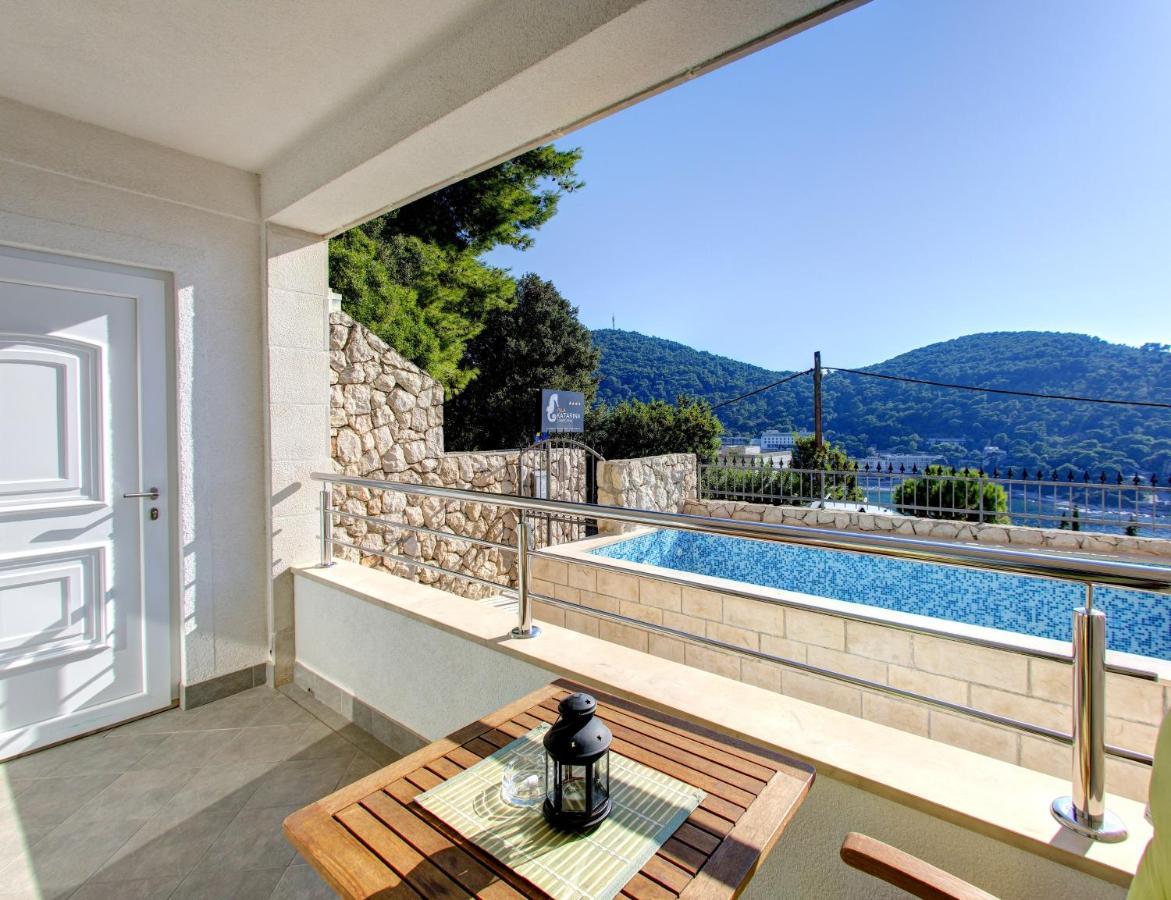 Villa Katarina Dubrovnik Eksteriør billede