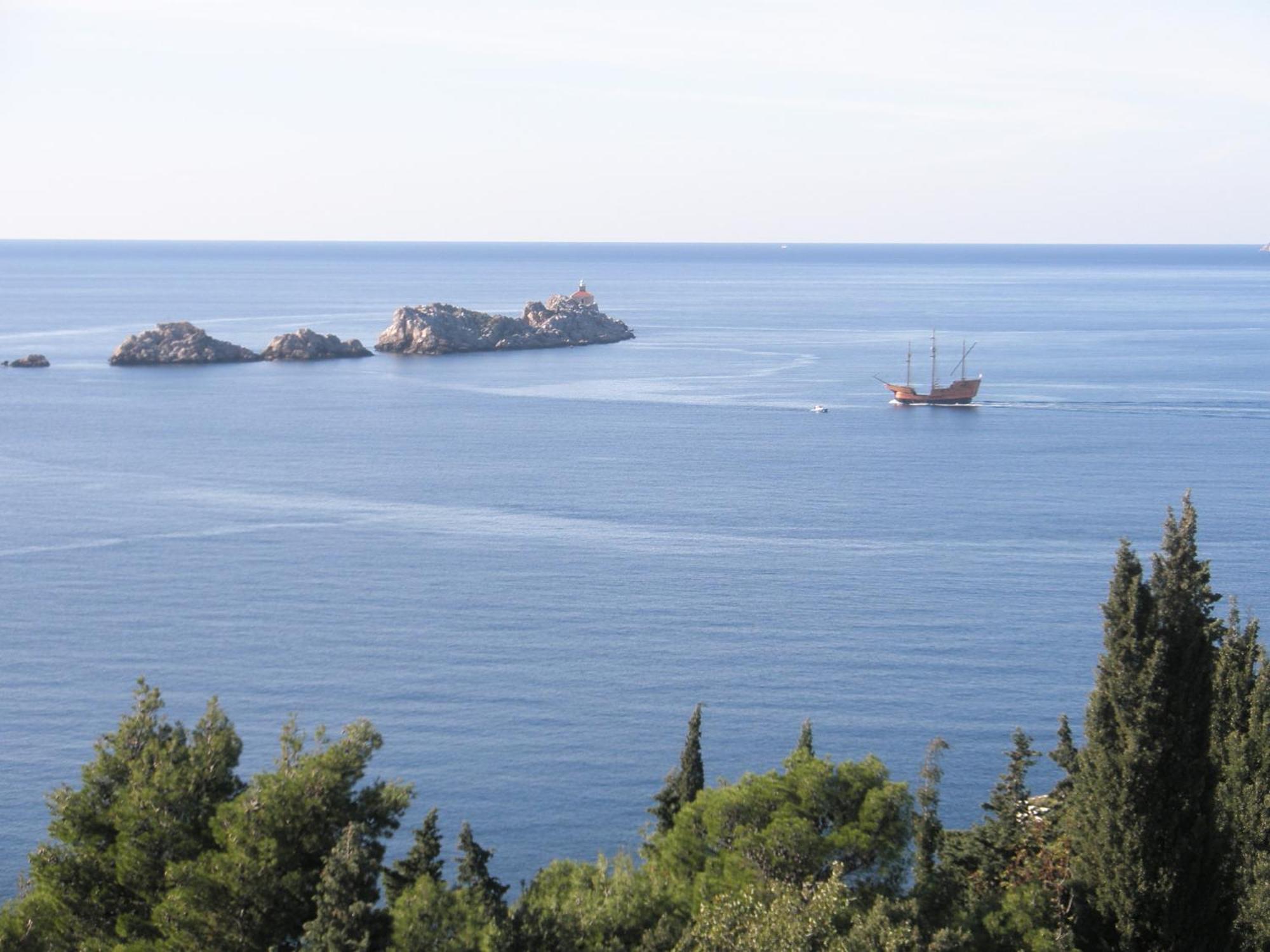 Villa Katarina Dubrovnik Eksteriør billede