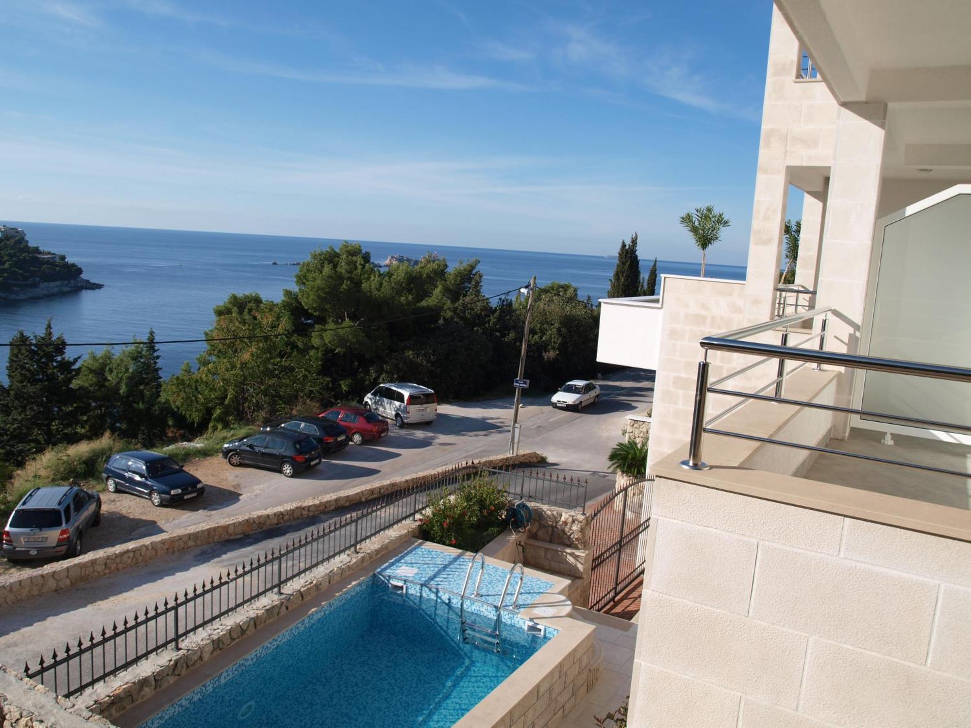 Villa Katarina Dubrovnik Eksteriør billede