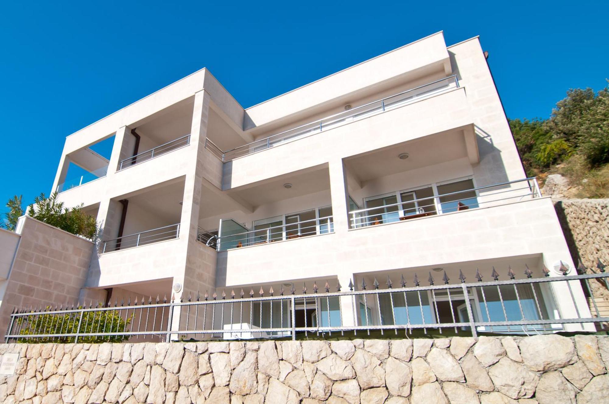 Villa Katarina Dubrovnik Eksteriør billede