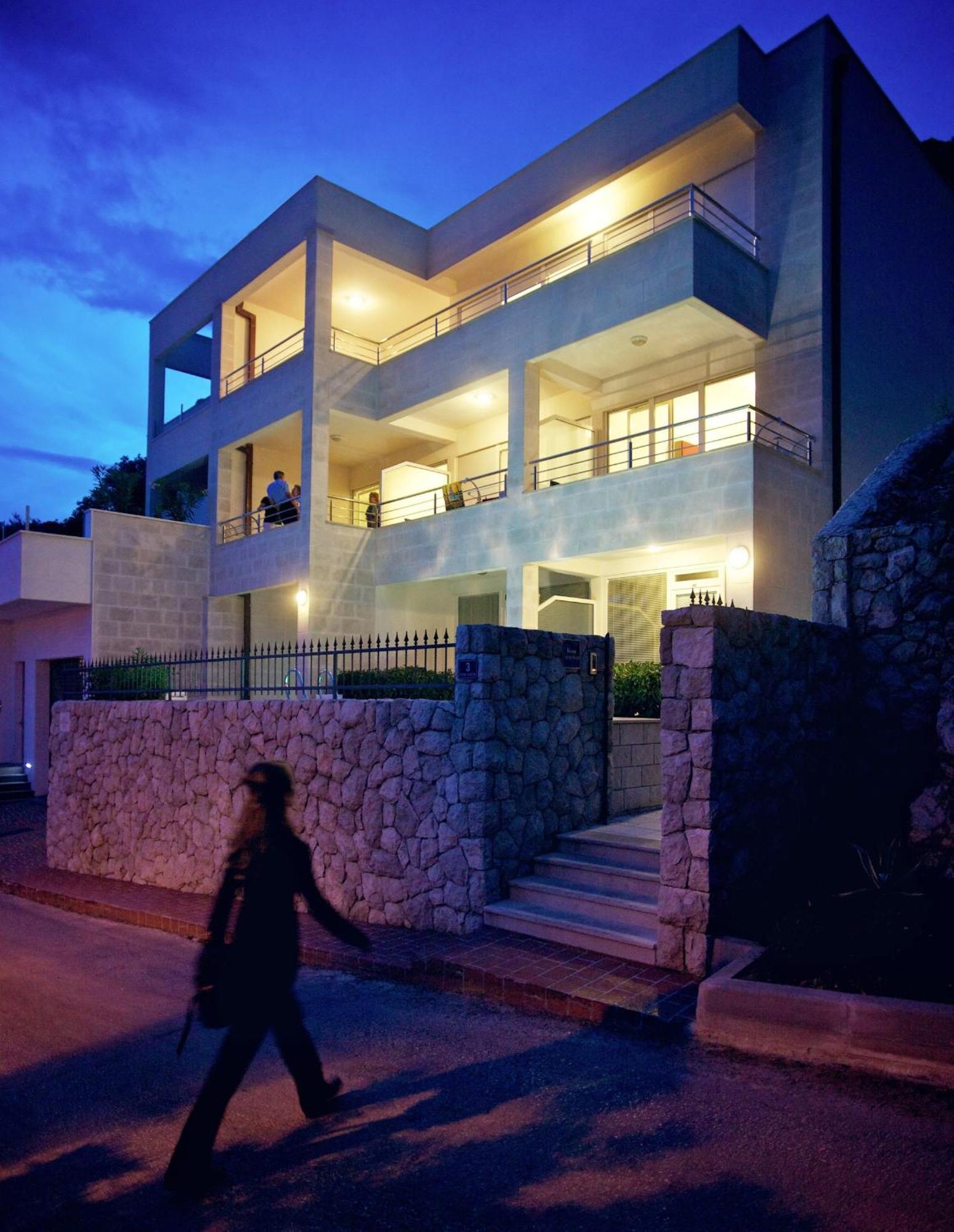 Villa Katarina Dubrovnik Eksteriør billede