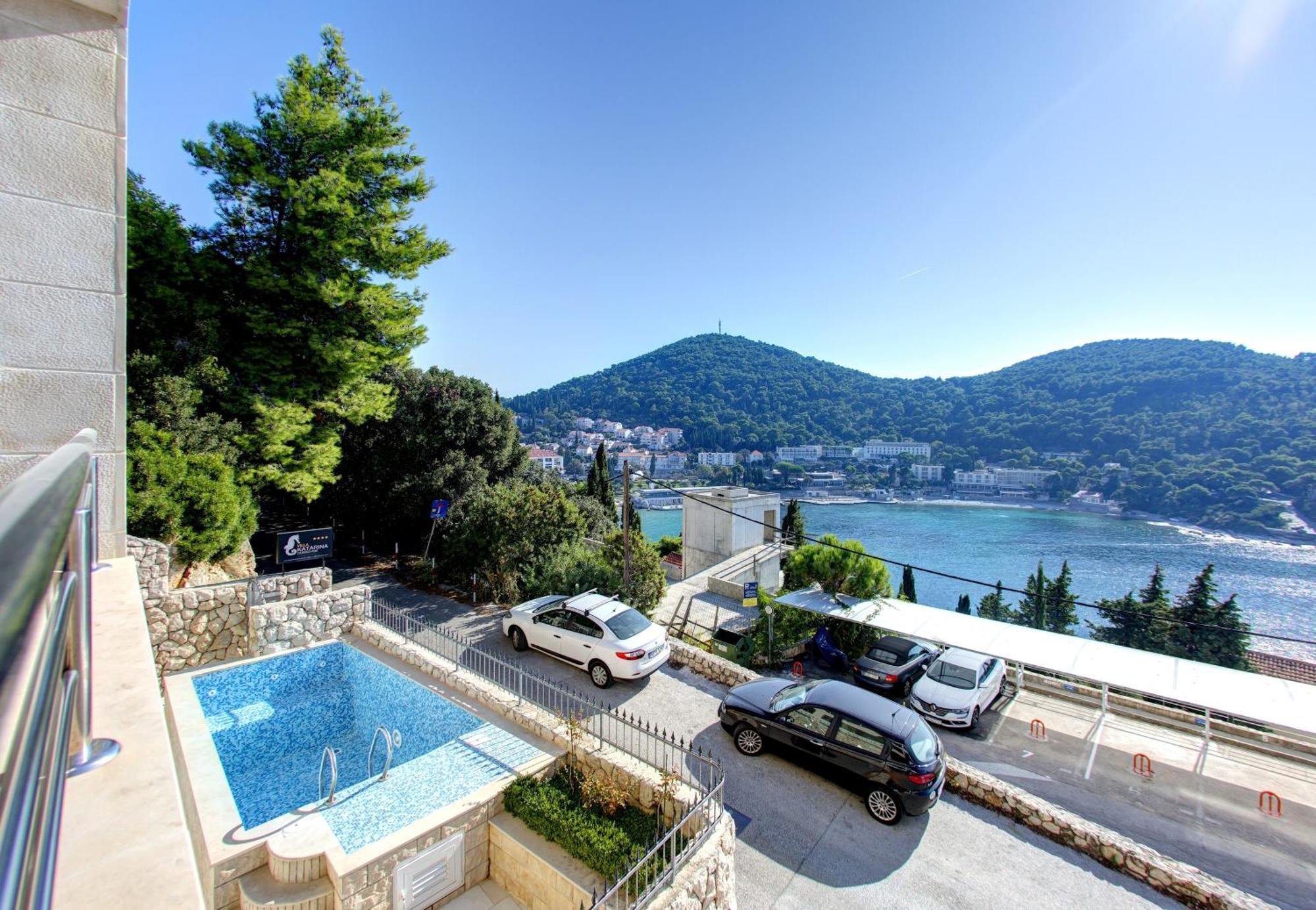 Villa Katarina Dubrovnik Værelse billede
