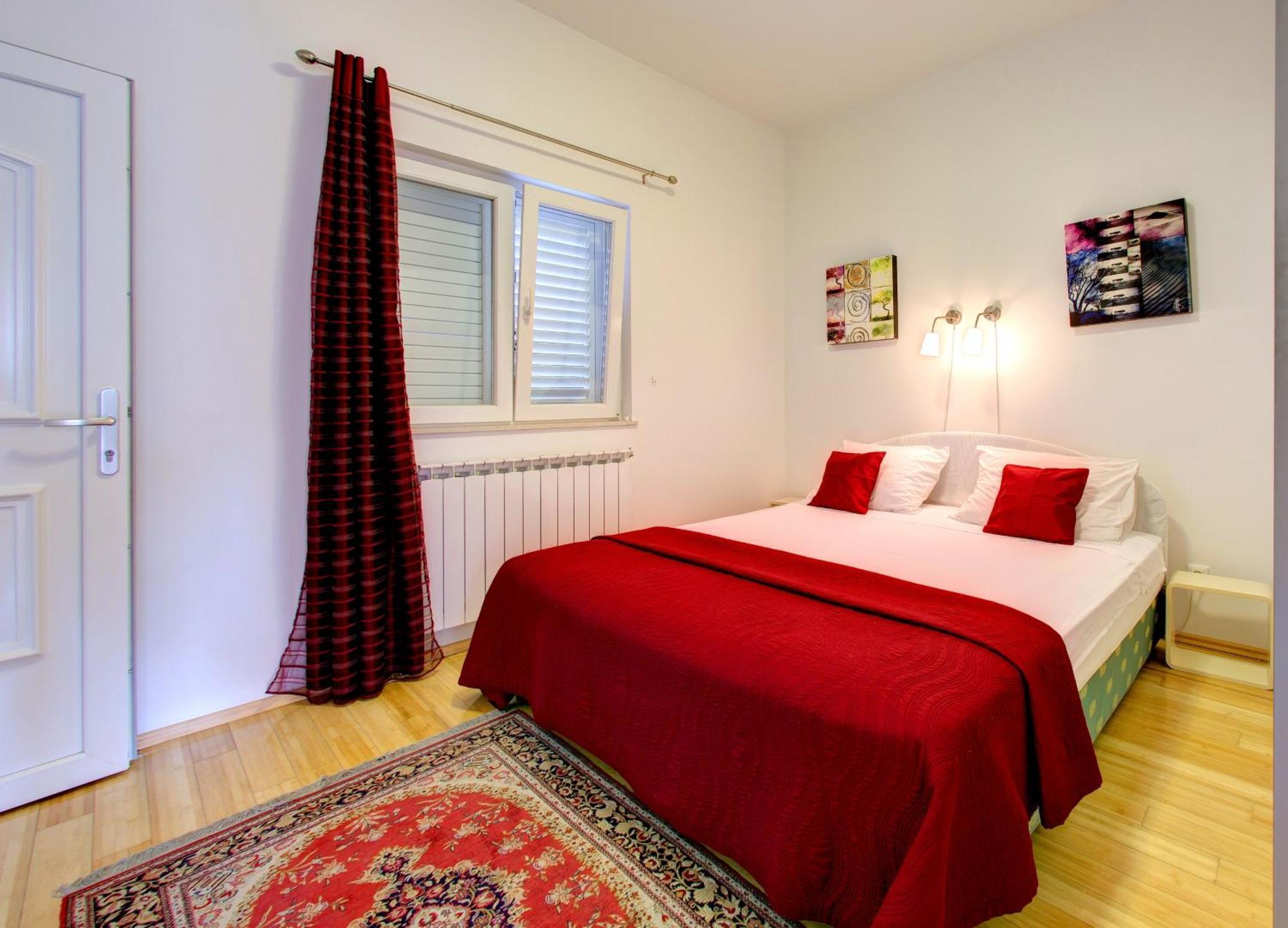 Villa Katarina Dubrovnik Værelse billede