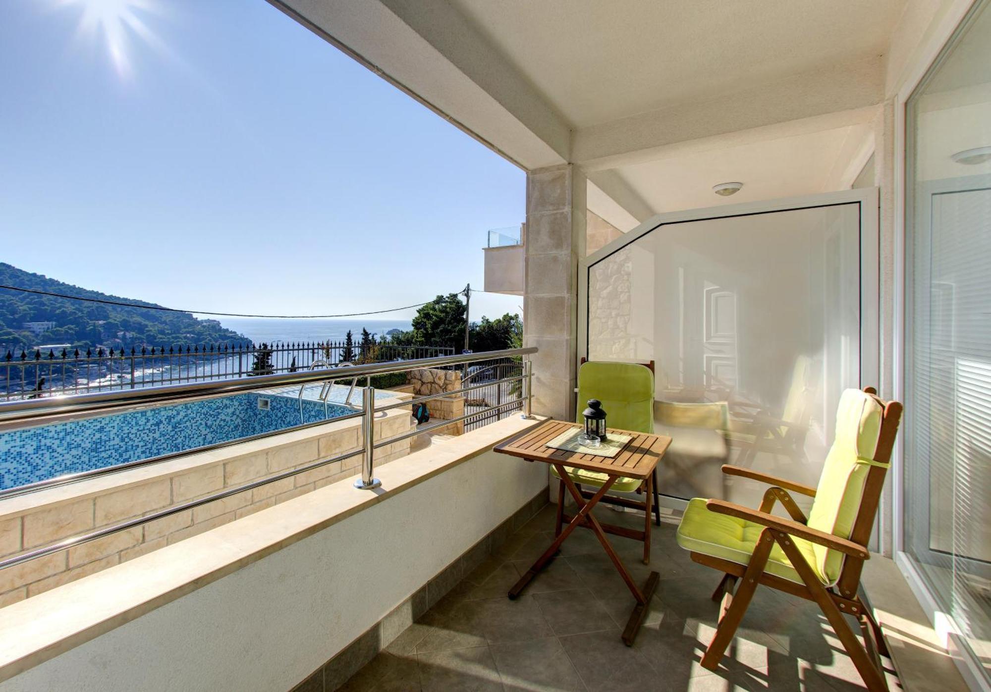 Villa Katarina Dubrovnik Værelse billede