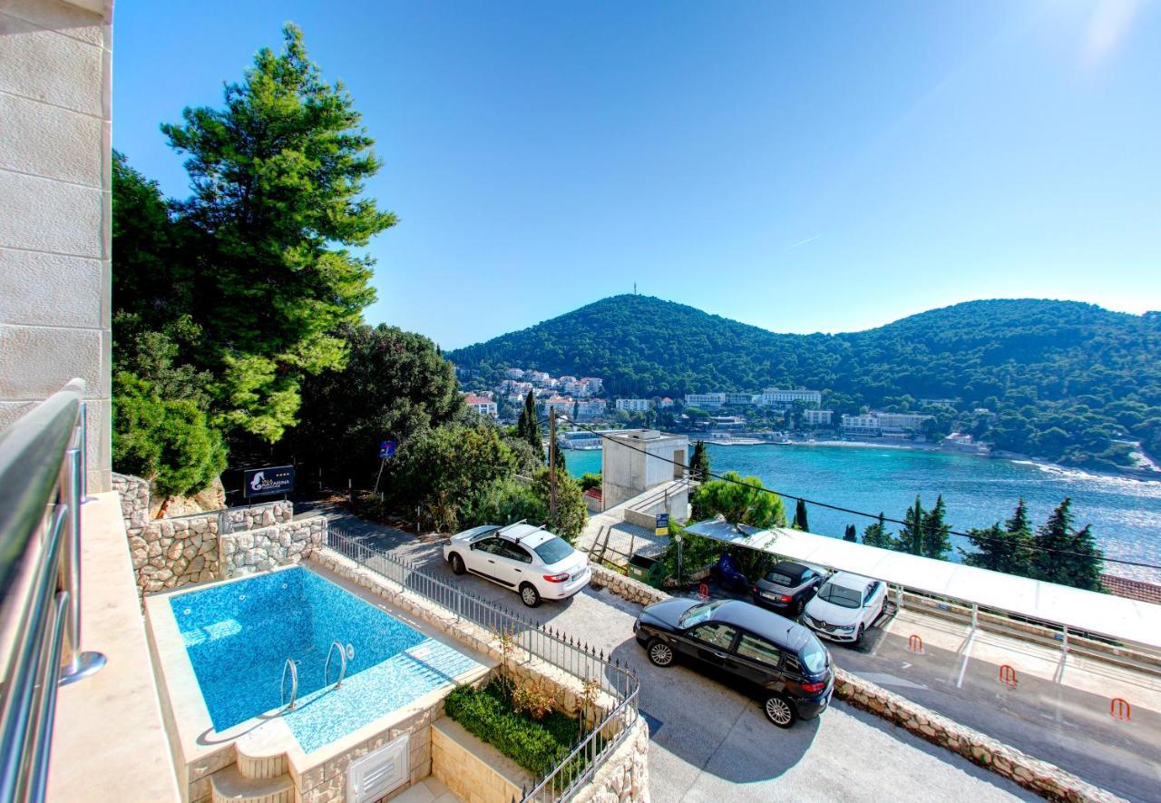 Villa Katarina Dubrovnik Eksteriør billede